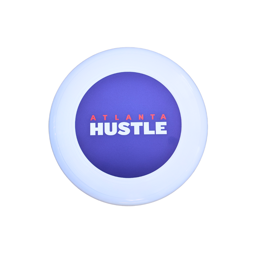 Purple Atlanta Hustle | Pro Ultimate Frisbee
