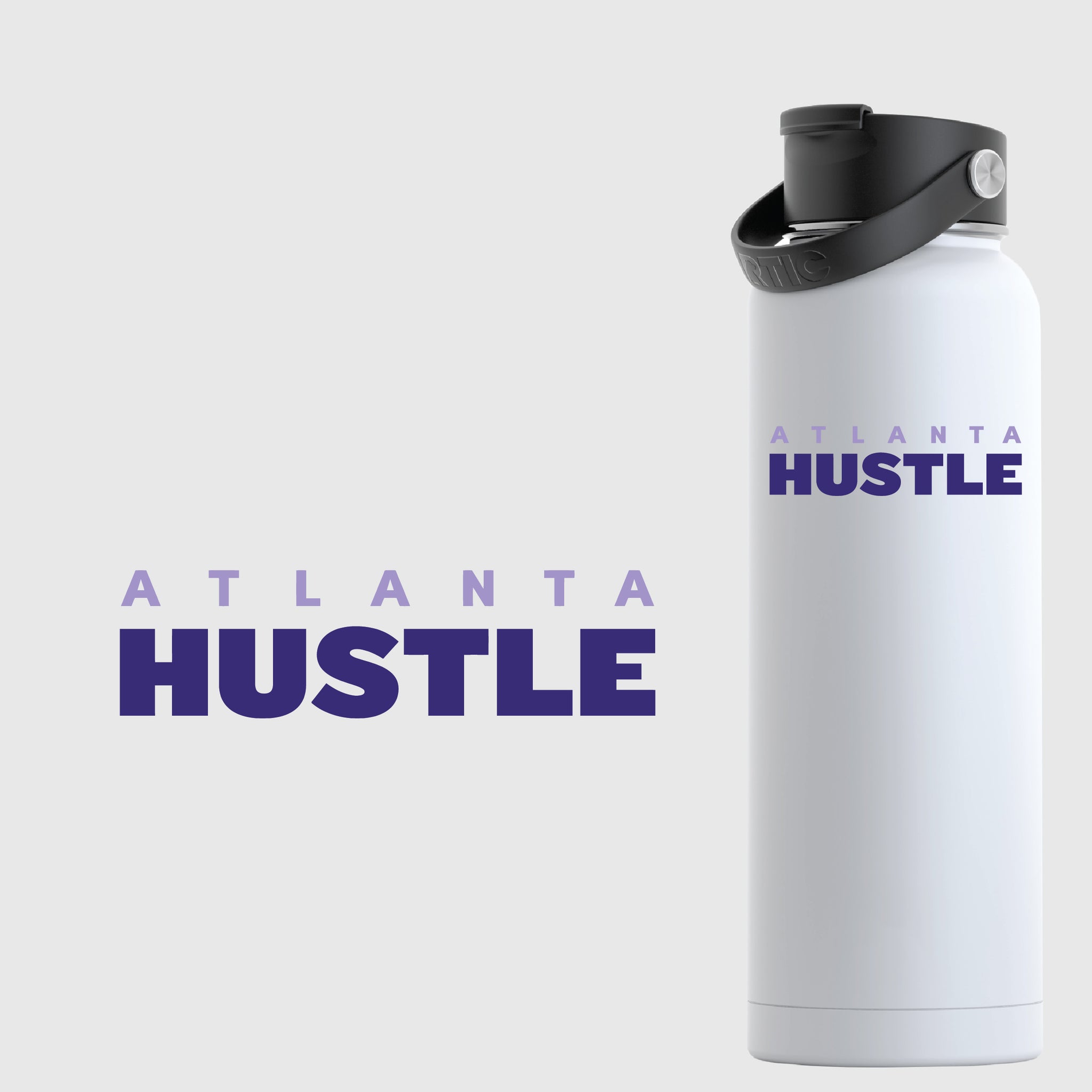 Insulated Water Bottle 40oz