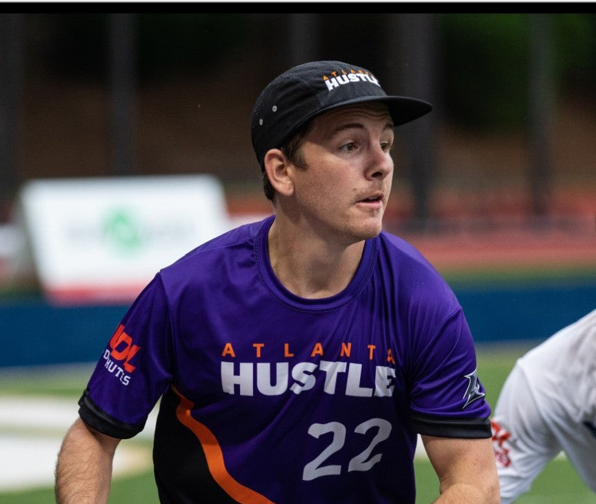 Atlanta Hustle 5 Panel Hat