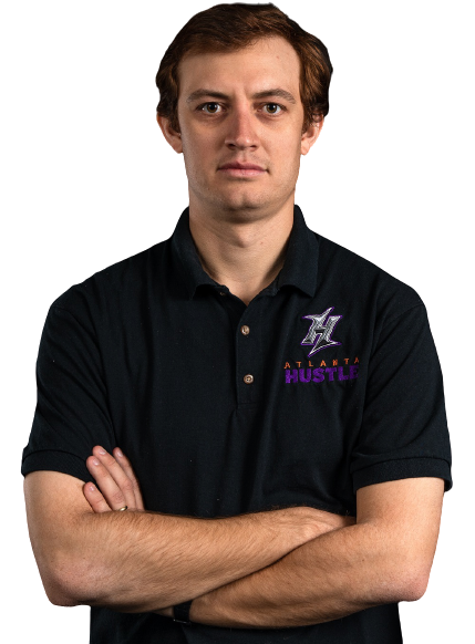 Atlanta Hustle Performance Polo