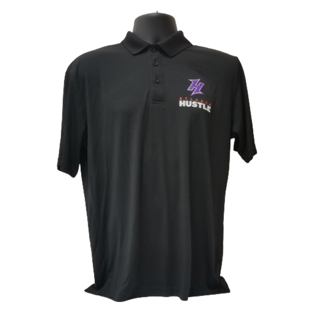 Atlanta Hustle Performance Polo