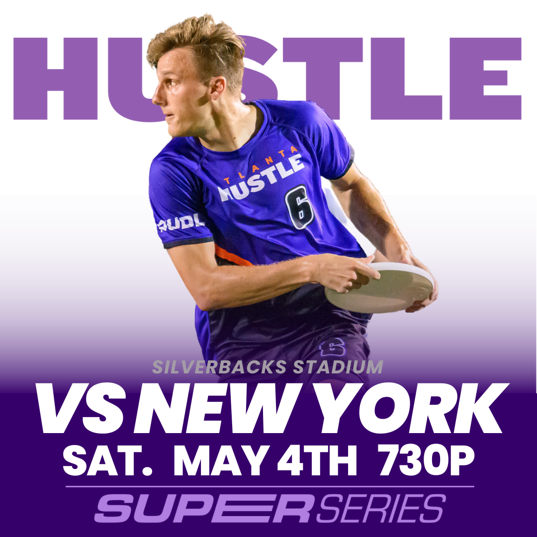 Ticket | May 4th 2024 | vs New York