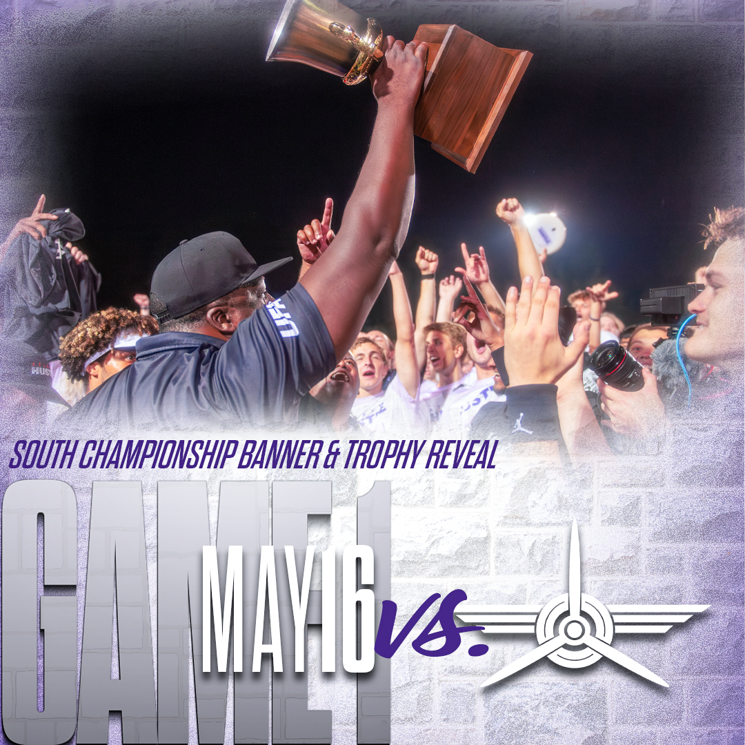 Sat 5/16 Carolina Flyers vs Atlanta Hustle