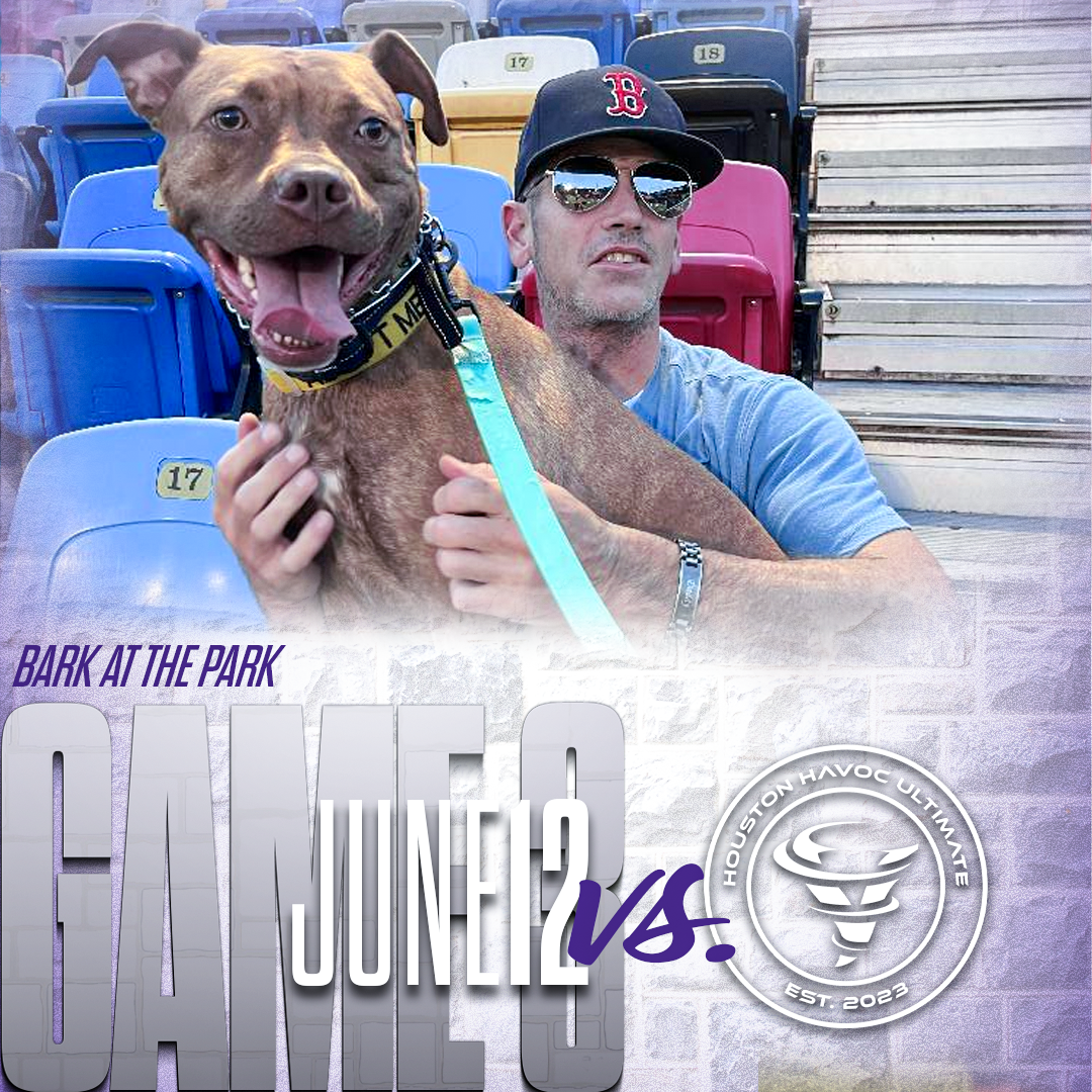 Fri 6/12 Houston Havoc vs Atlanta Hustle