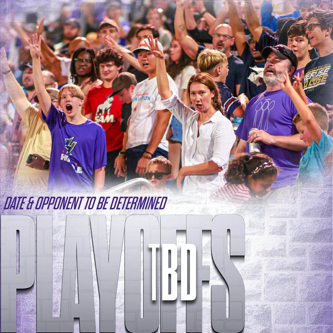 TBD Playoff Game
