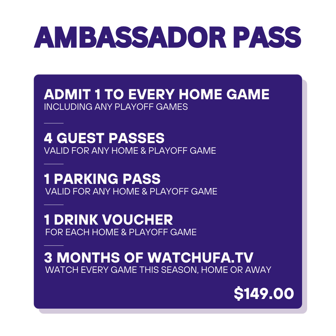 2024 Season Pass Packages