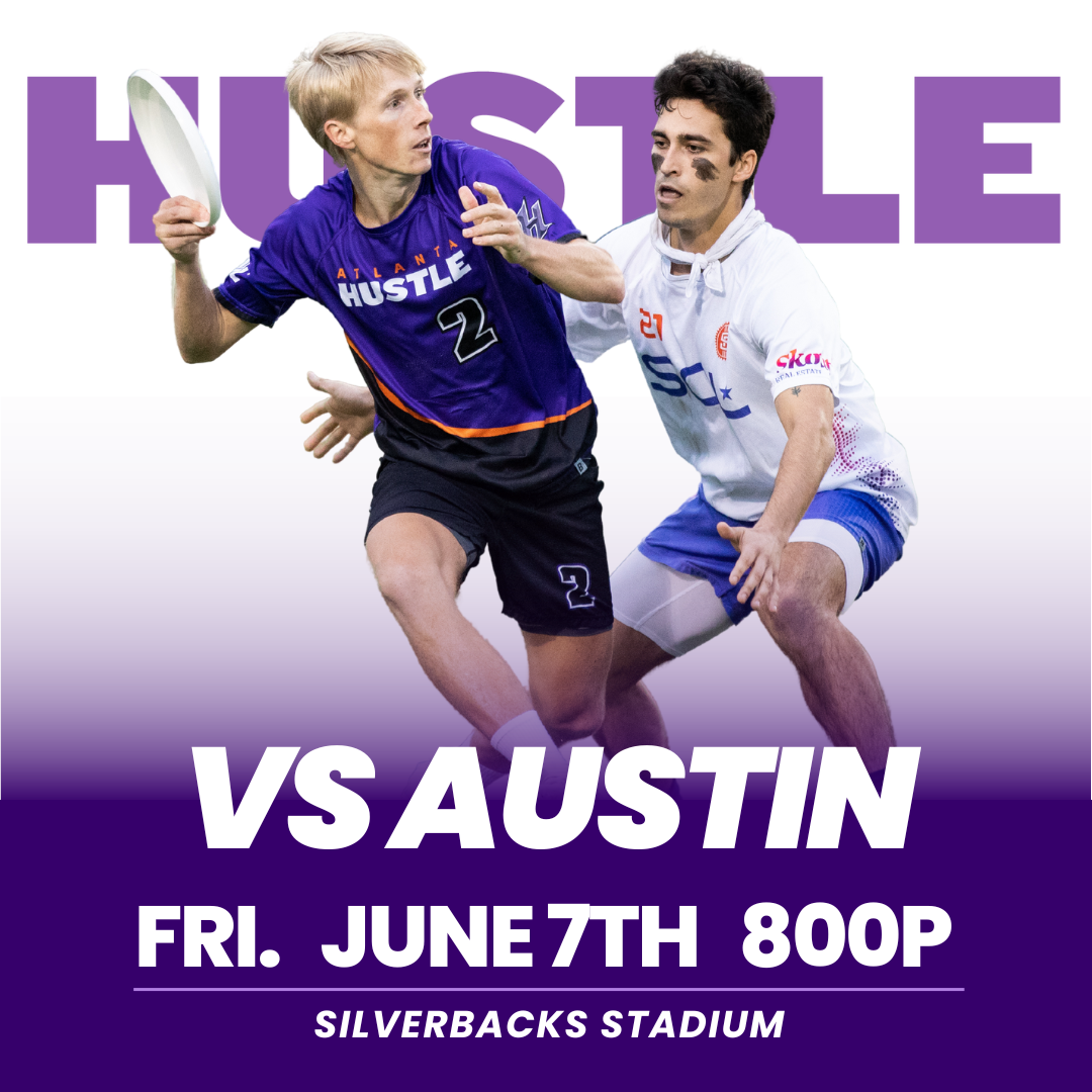Ticket | June 7th 2024 | vs Austin