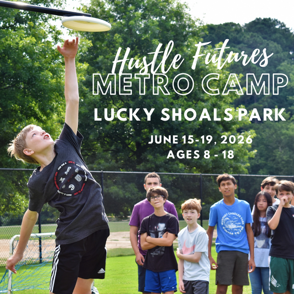 future camp 26 Hustle Futures Metro Camp | Full Week