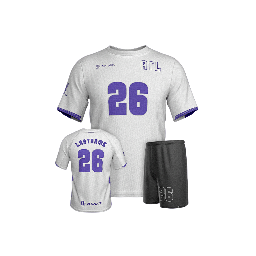 2026 Hustle Replica | Away | Short Sleeve