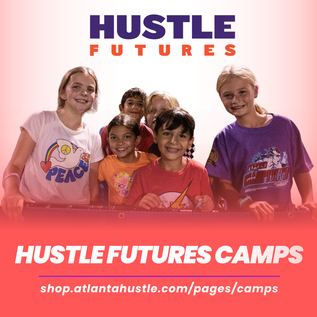 23 Hustle Futures Camp | Per Day