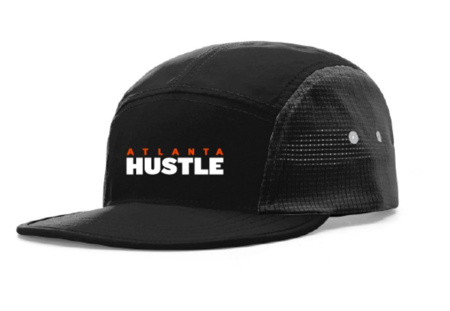 Atlanta Hustle 5 Panel Hat