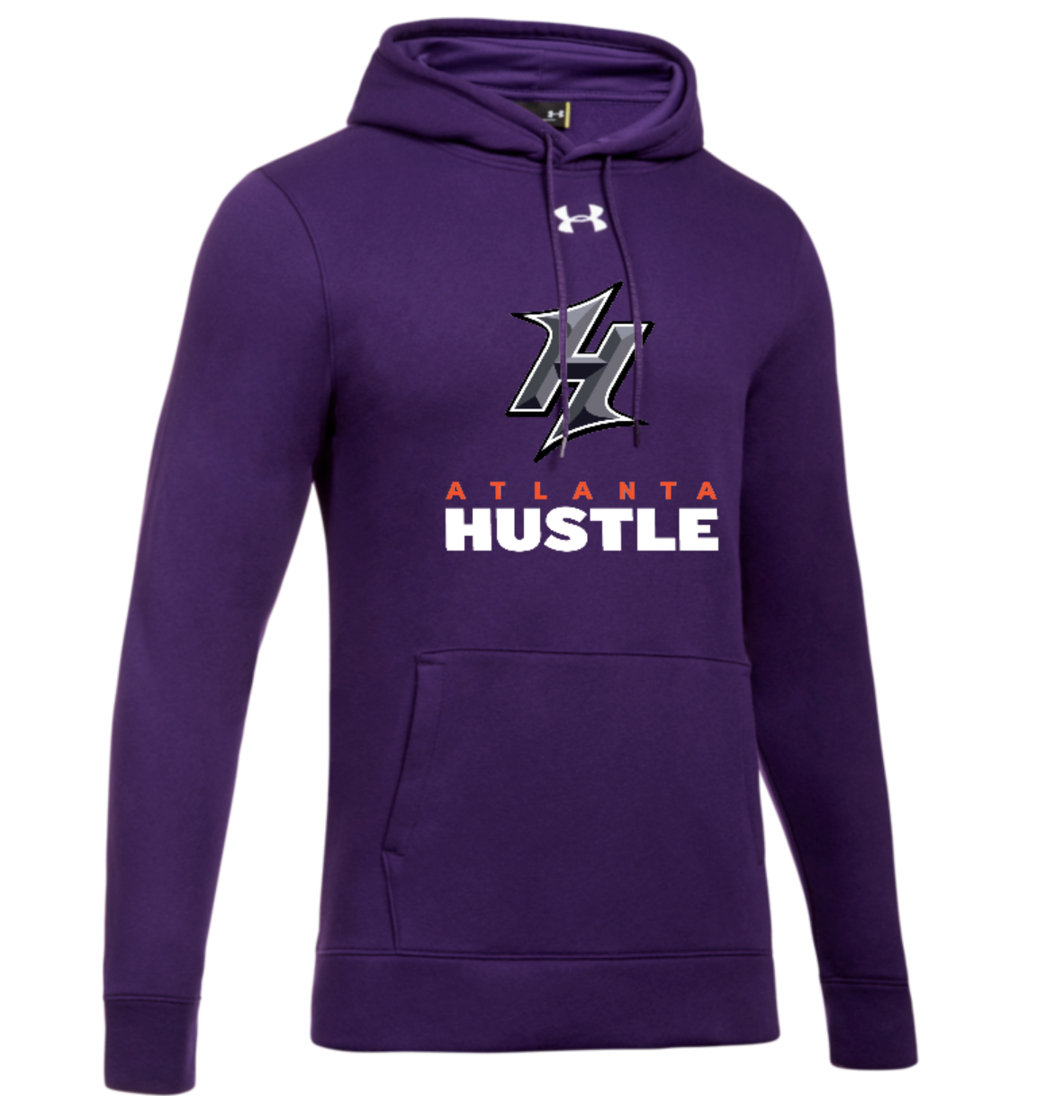 Under Armour Fleece Hoody atlantahustle