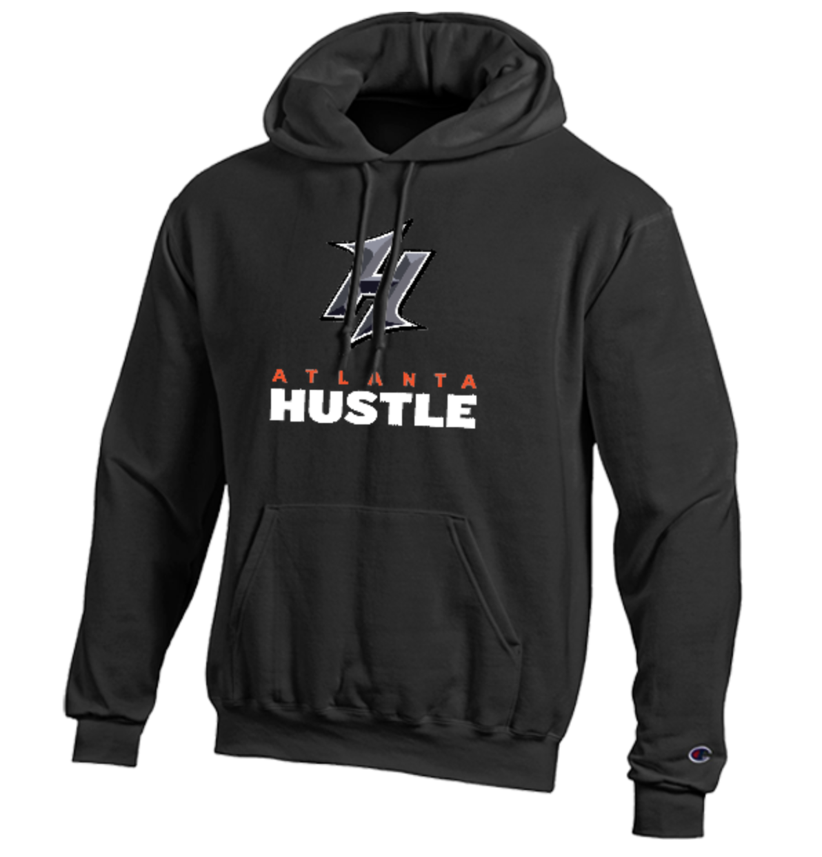 Hustle Champion Sweatshirt - atlantahustle