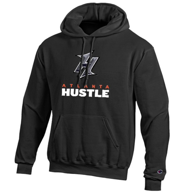 Hustle Champion Sweatshirt atlantahustle