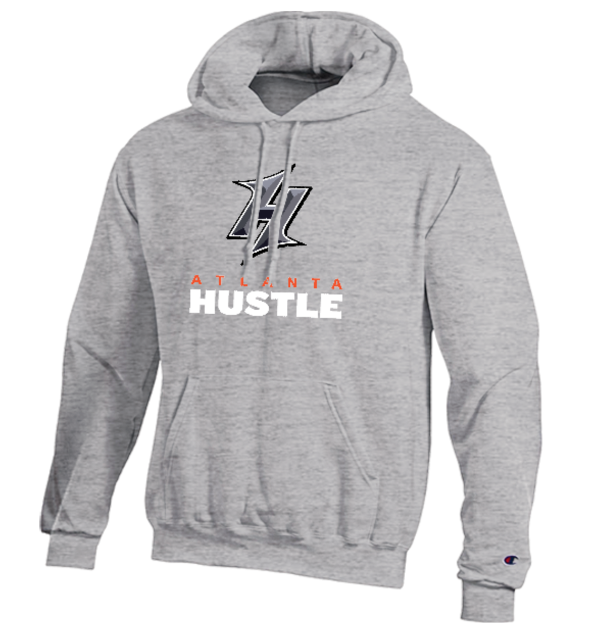 Hustle Champion Sweatshirt