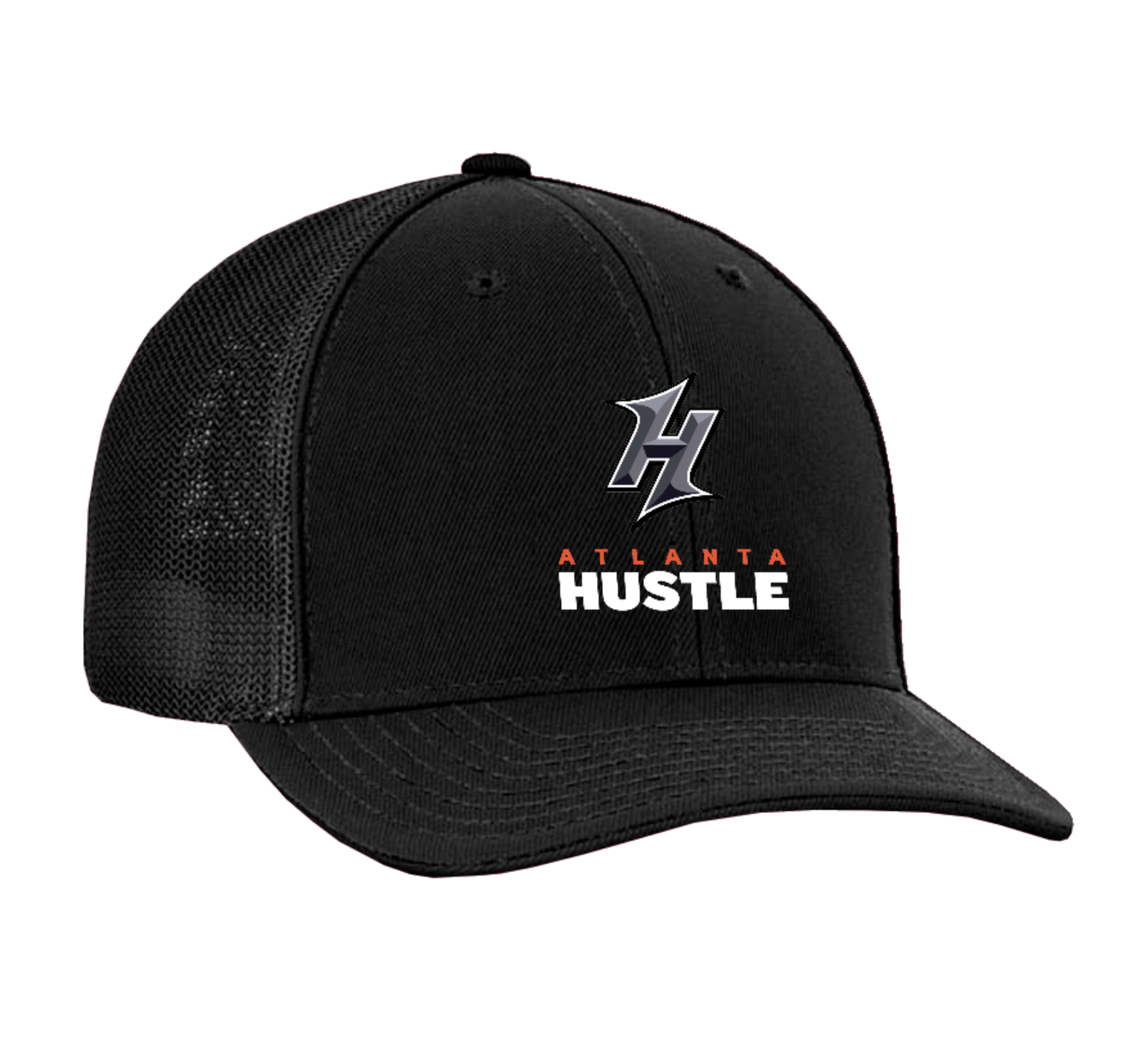 Hustle Flexible Hat atlantahustle 