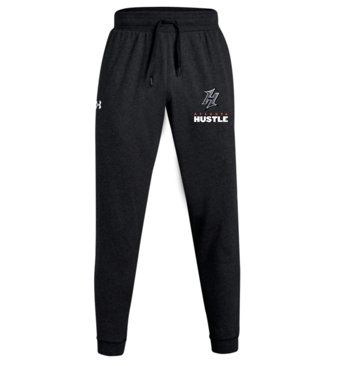 Ua hustle fleece sales jogger